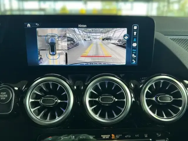 Mercedes-Benz GLA 250