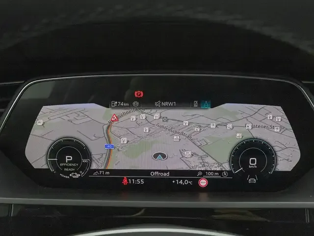 Audi Q8 e-tron