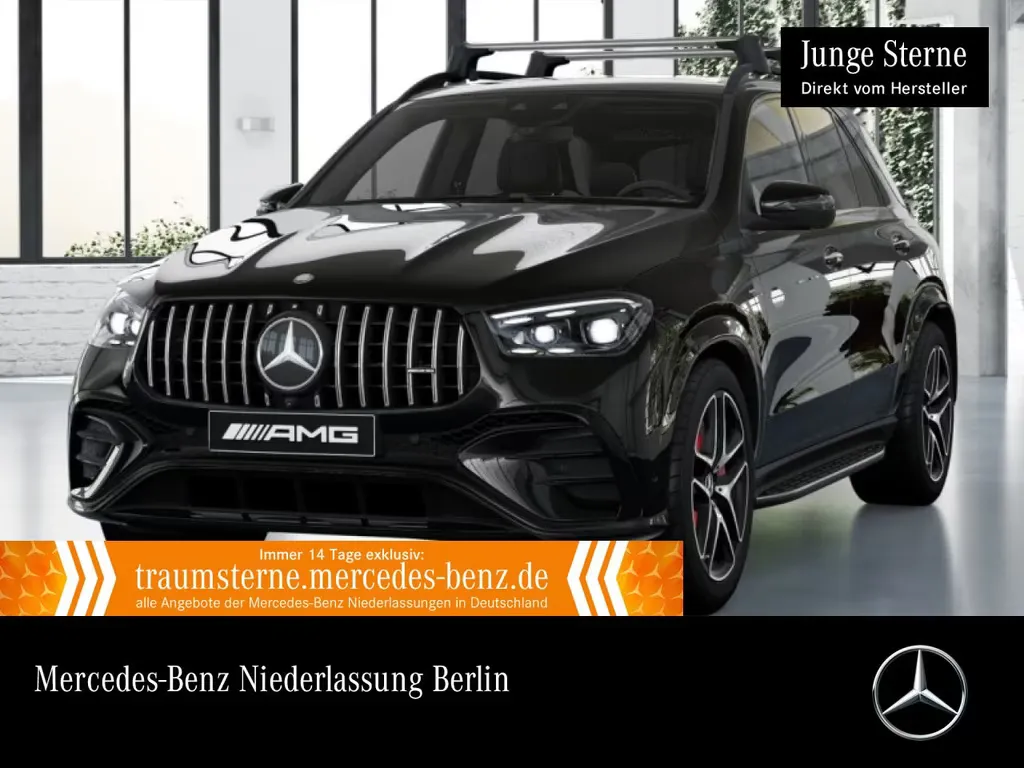 Mercedes-Benz GLE 53 AMG