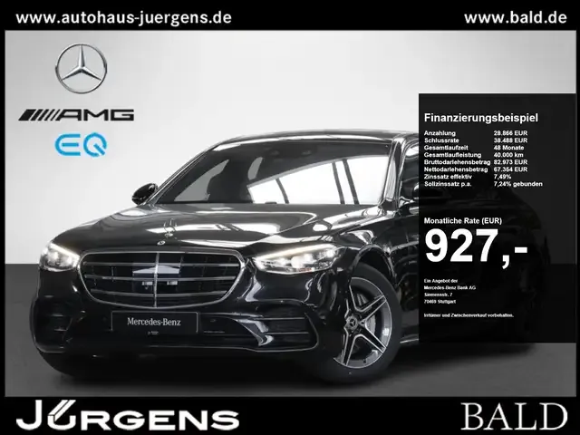 Mercedes-Benz S 450