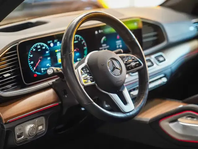 Mercedes-Benz GLE 350