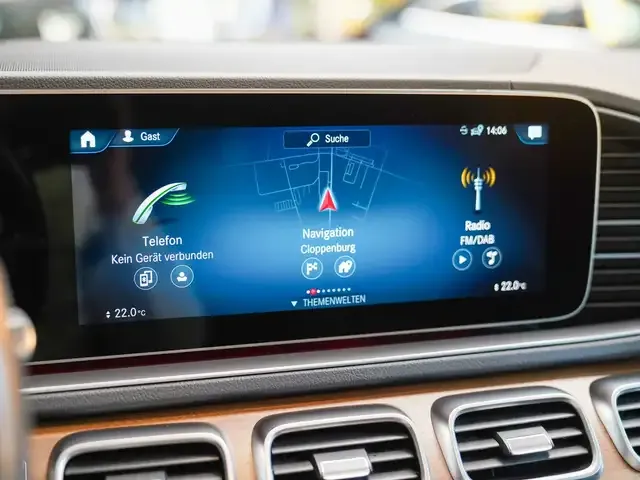 Mercedes-Benz GLE 350