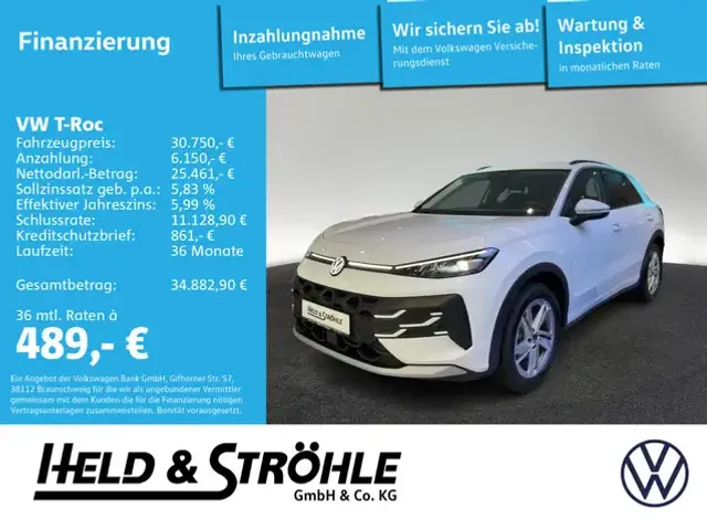 Volkswagen T-Roc