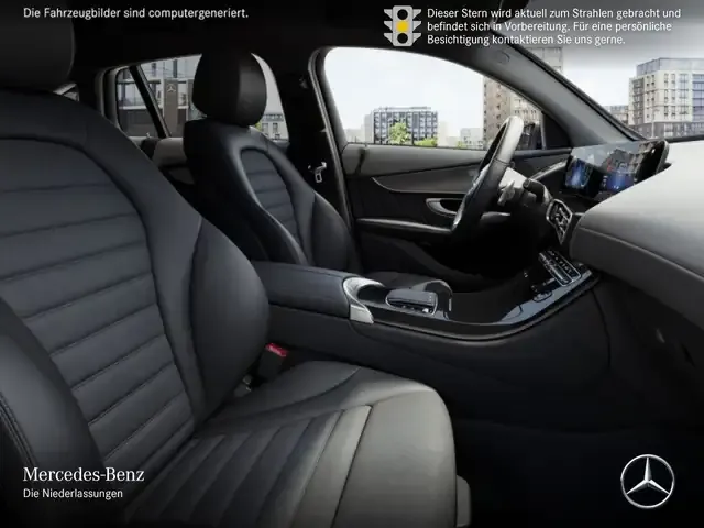 Mercedes-Benz EQC 400