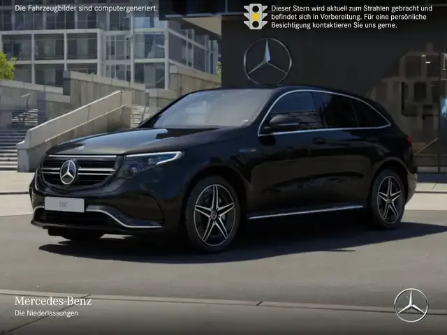 Mercedes-Benz EQC 400