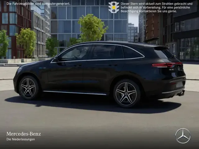 Mercedes-Benz EQC 400
