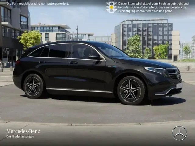 Mercedes-Benz EQC 400