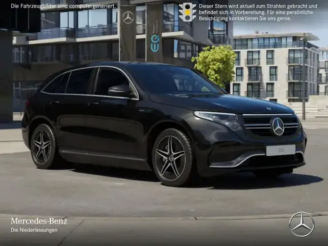 Mercedes-Benz EQC 400