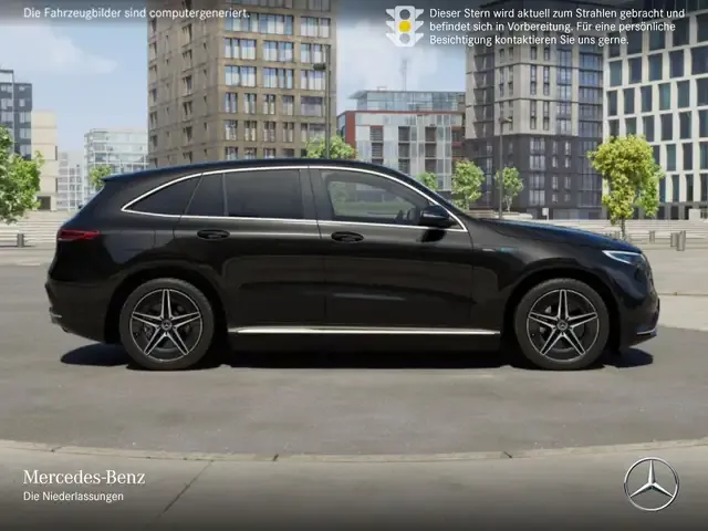 Mercedes-Benz EQC 400