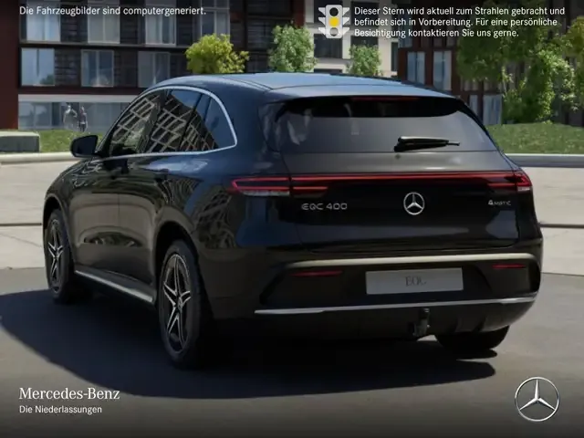 Mercedes-Benz EQC 400