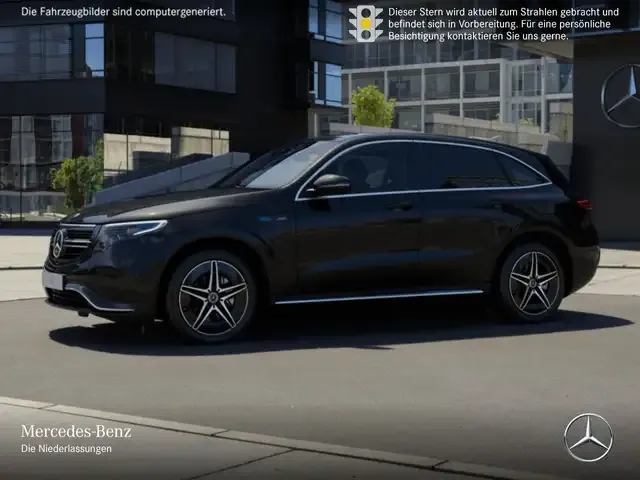 Mercedes-Benz EQC 400