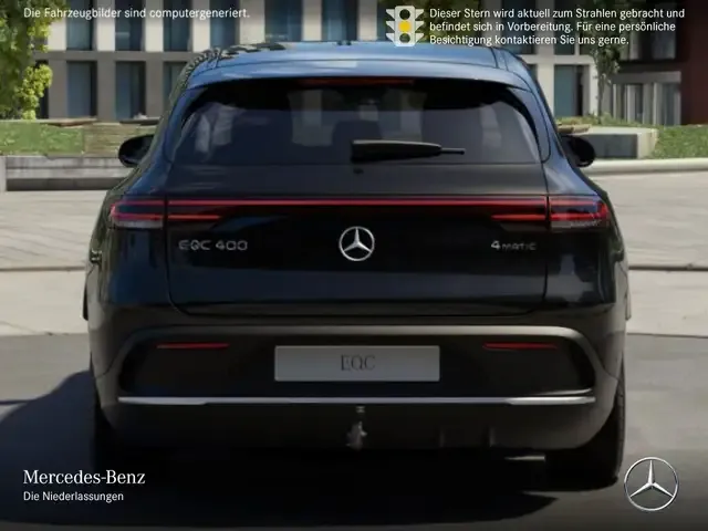 Mercedes-Benz EQC 400