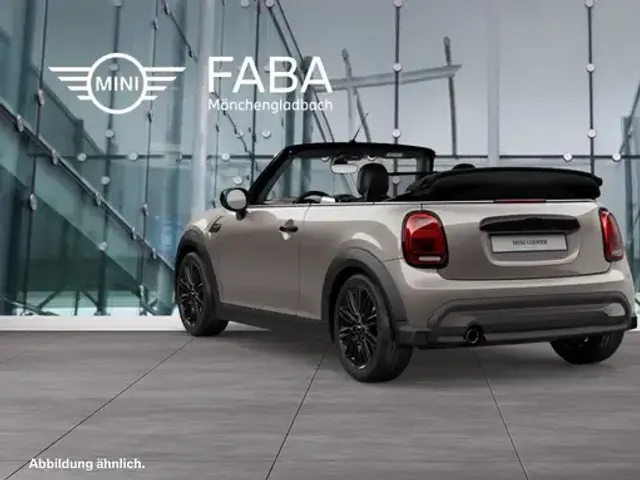 MINI Cooper Cabrio