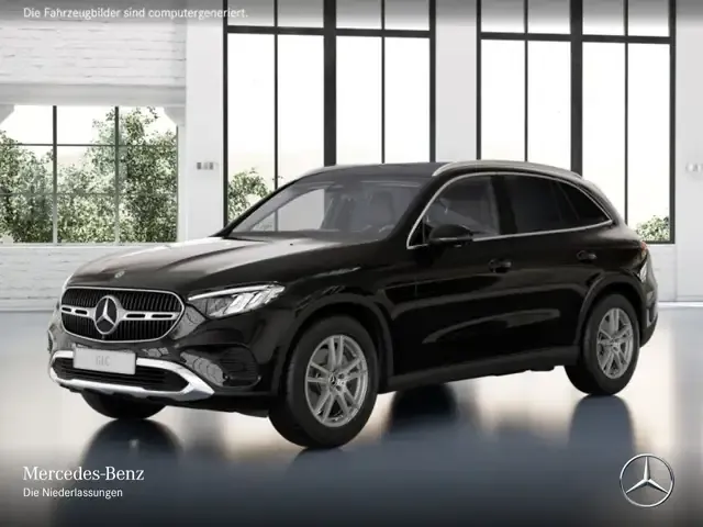 Mercedes-Benz GLC 200