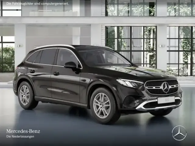 Mercedes-Benz GLC 200