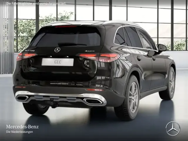 Mercedes-Benz GLC 200