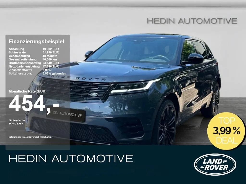 Land Rover Range Rover Velar