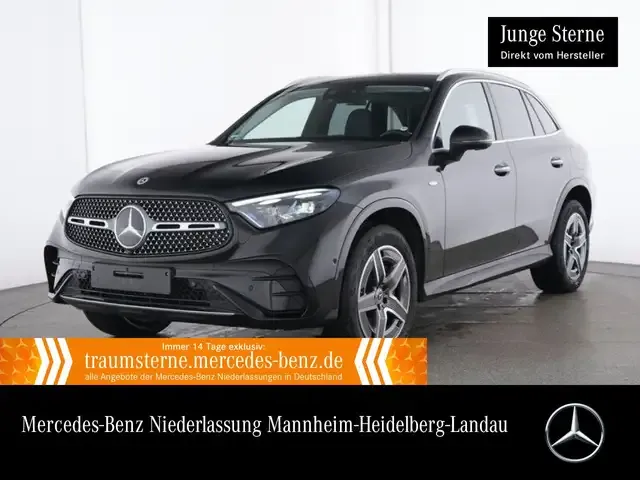 Mercedes-Benz GLC 400