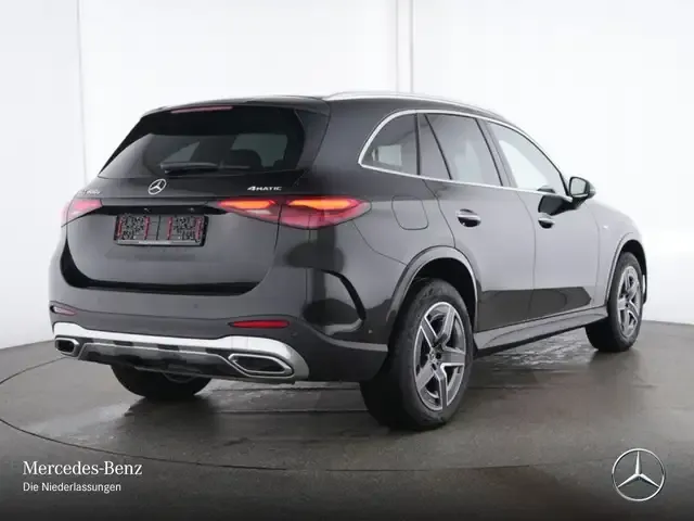 Mercedes-Benz GLC 400