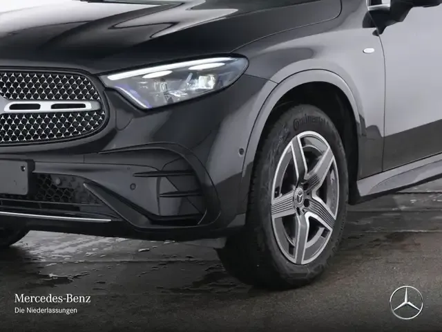 Mercedes-Benz GLC 400
