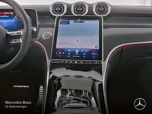 Mercedes-Benz GLC 400