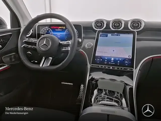 Mercedes-Benz GLC 400