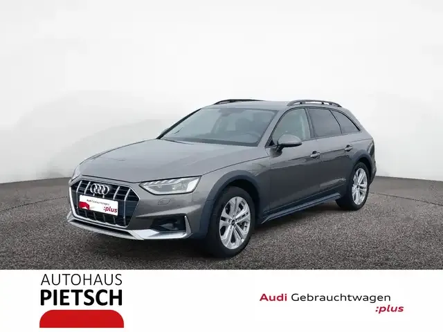 Audi A4 allroad