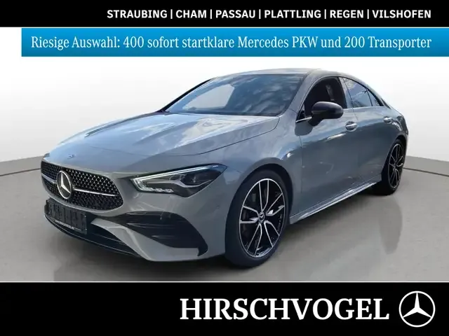 Mercedes-Benz CLA 180