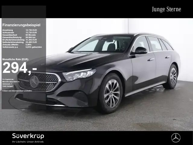 Mercedes-Benz E 200