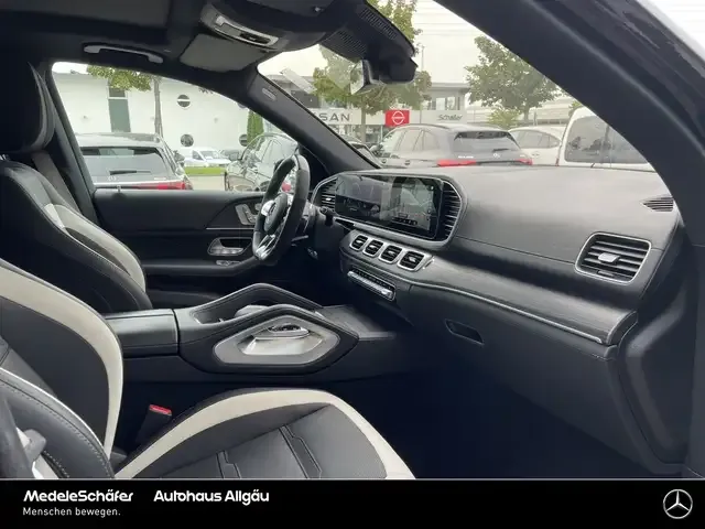 Mercedes-Benz GLE 63 AMG