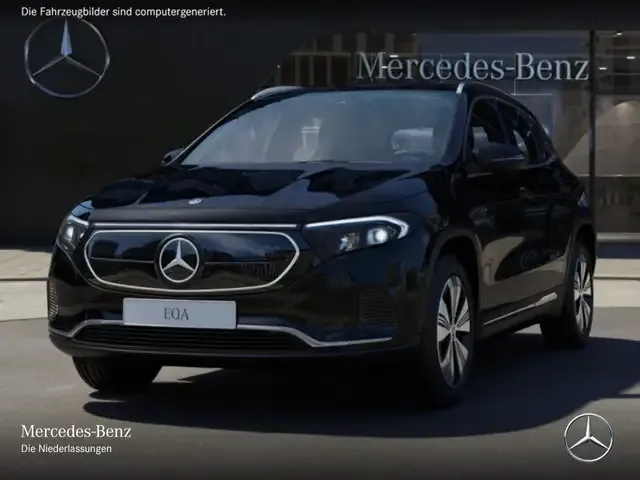 Mercedes-Benz EQA 250