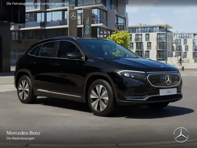 Mercedes-Benz EQA 250