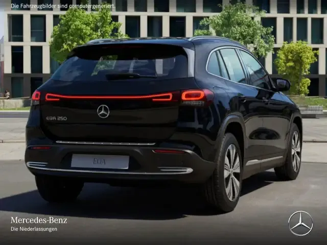 Mercedes-Benz EQA 250