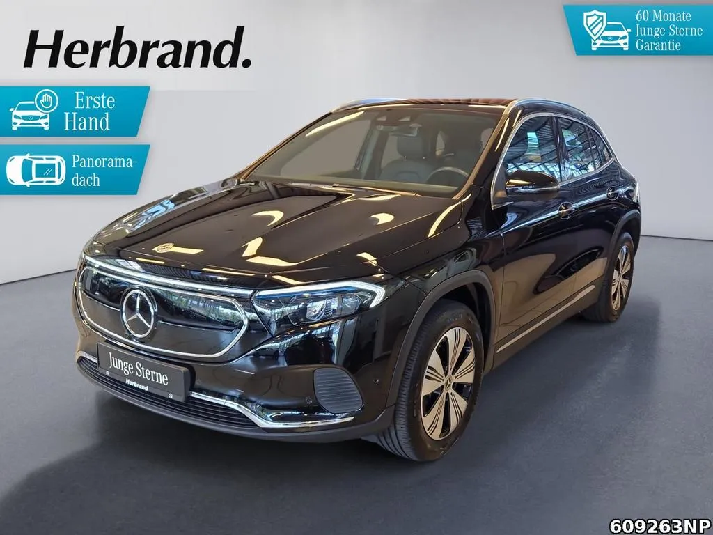 Mercedes-Benz EQA