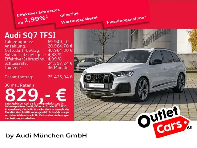 Audi SQ7