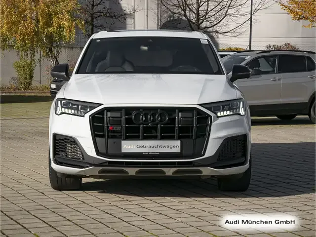 Audi SQ7
