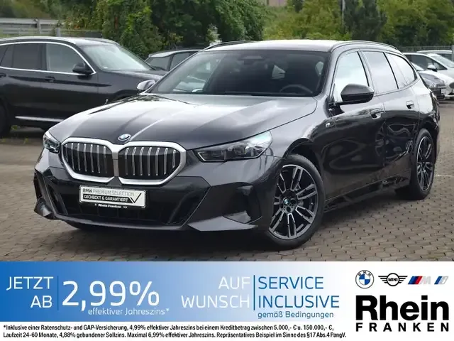 BMW 540