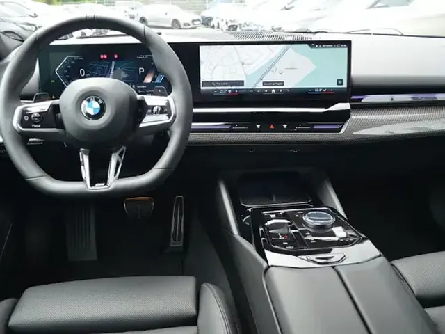 BMW 540