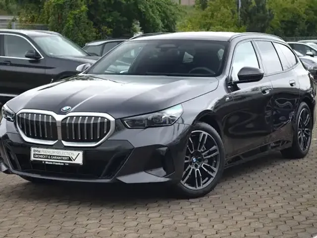 BMW 540