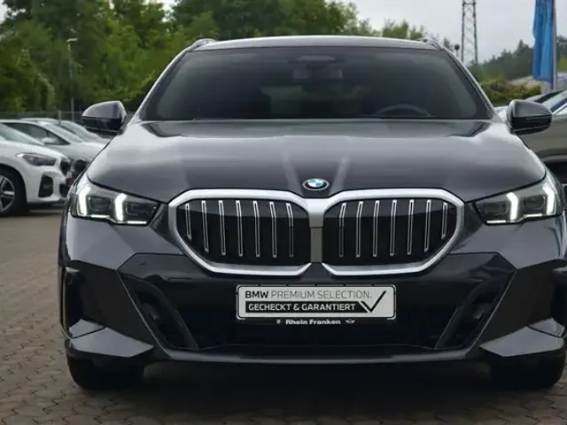 BMW 540