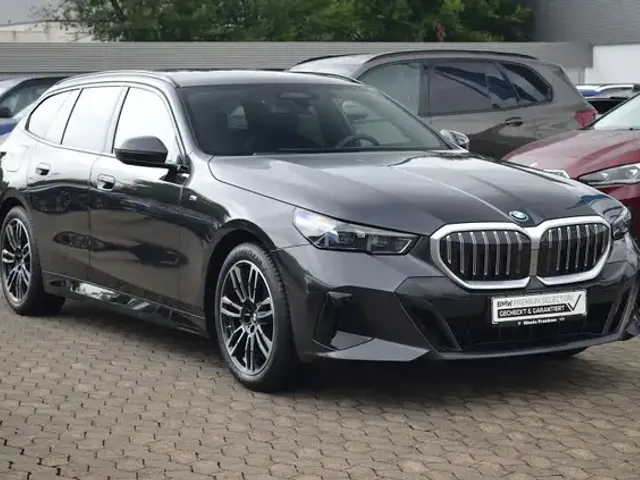 BMW 540