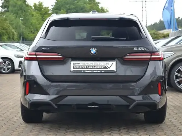 BMW 540