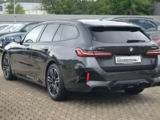 BMW 540