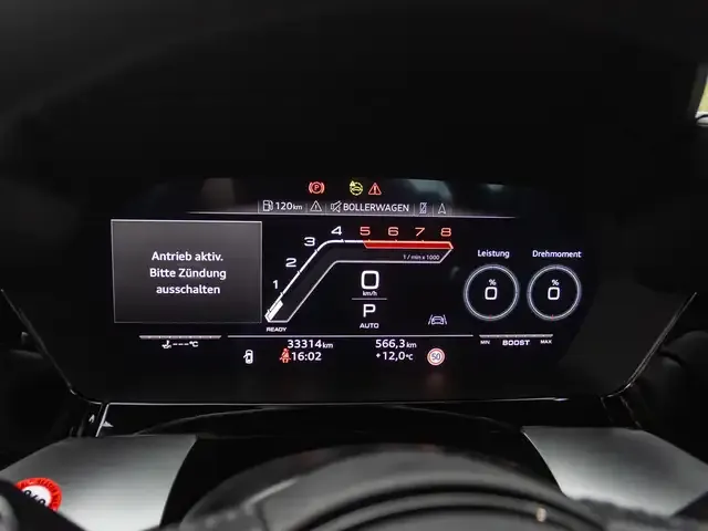 Audi RS3