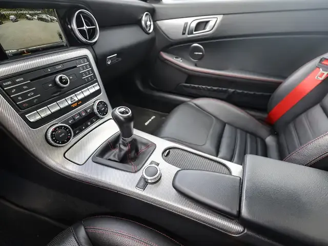 Mercedes-Benz SLC 200