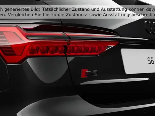 Audi S6