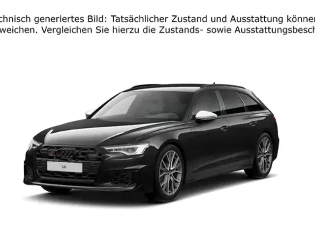 Audi S6