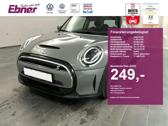 MINI Cooper SE