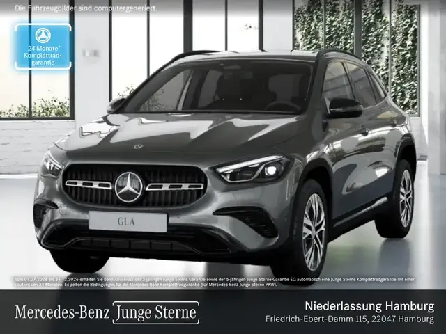 Mercedes-Benz GLA 250