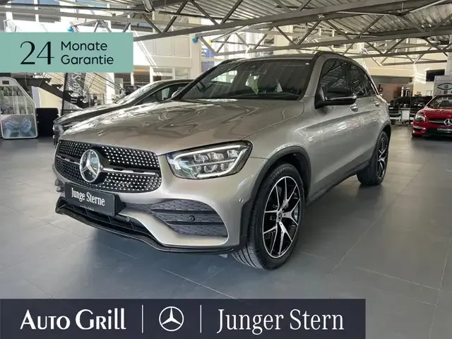 Mercedes-Benz GLC 200